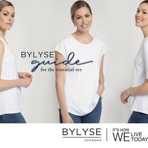 Basic Top  (Pink Only) by BYLESE